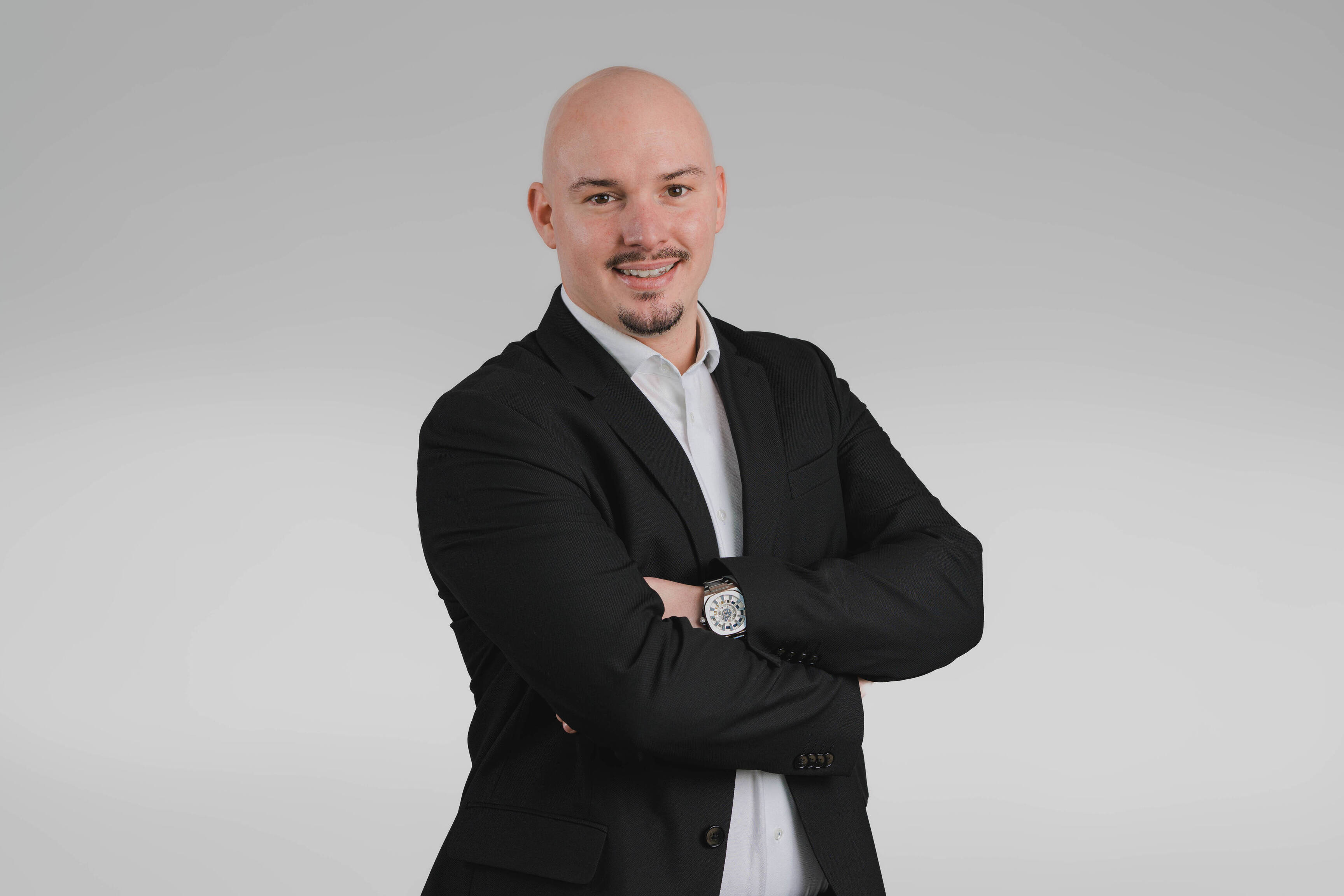 Anthony Willemin, Conseiller en crédits privés à la BCJ