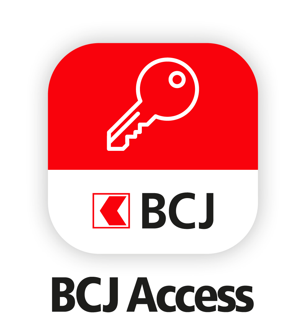 BCJ Access - l'application mobile de sécurité BCJ